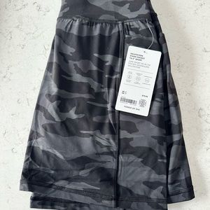 NWT Athleta Salutation Camo Skort